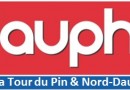 Le candidat du changement…à droite (Dauphiné Libéré, 23 Mai, page 2)