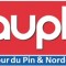 Le candidat du changement…à droite (Dauphiné Libéré, 23 Mai, page 2)